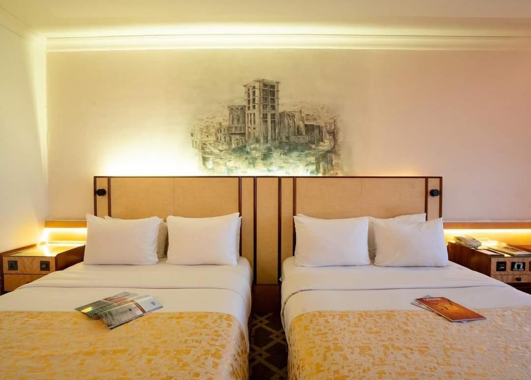 Marco Polo Hotel Dubaj Kültér fotó