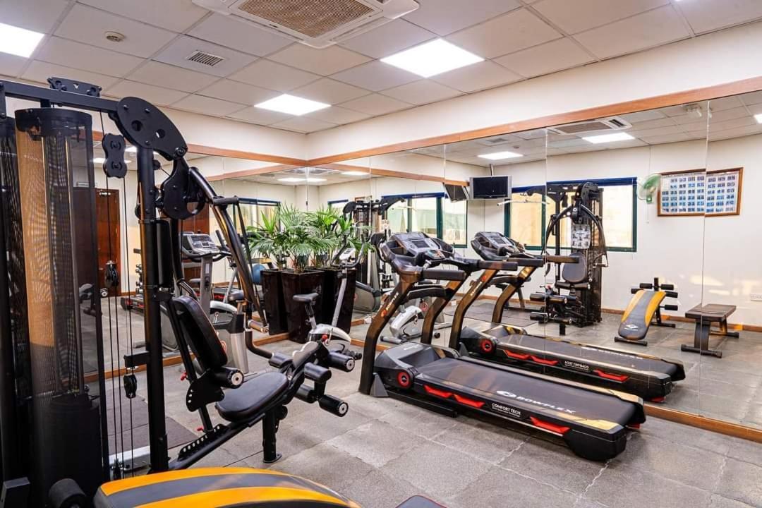 Marco Polo Hotel Dubaj Kültér fotó