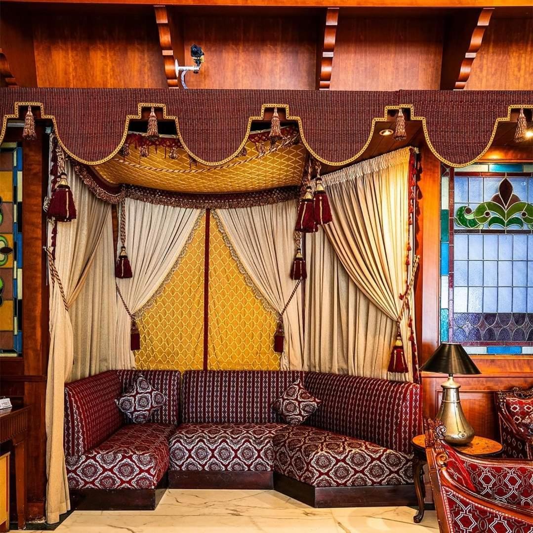 Marco Polo Hotel Dubaj Kültér fotó