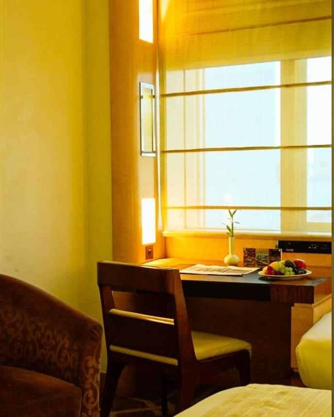 Marco Polo Hotel Dubaj Kültér fotó