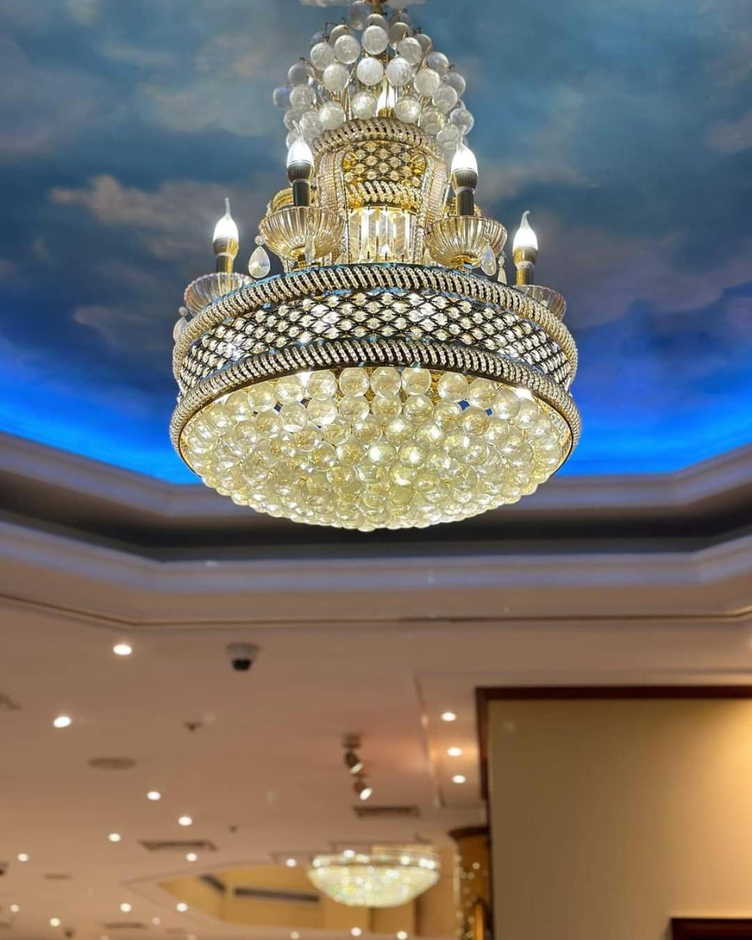 Marco Polo Hotel Dubaj Kültér fotó