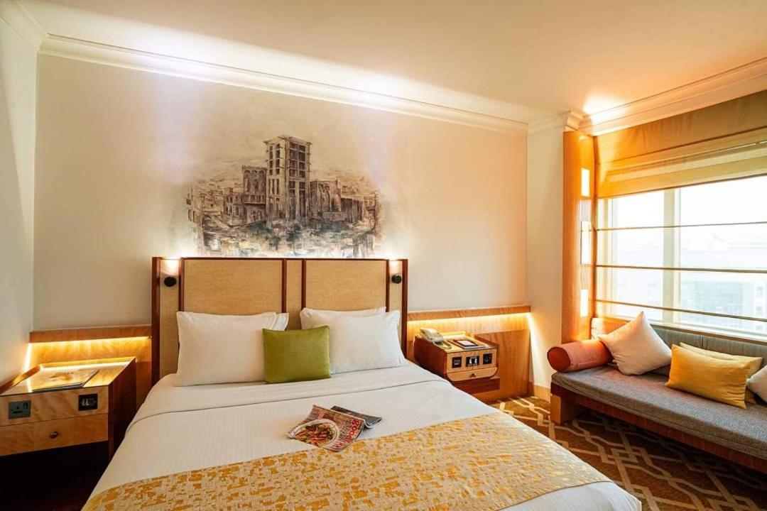 Marco Polo Hotel Dubaj Kültér fotó