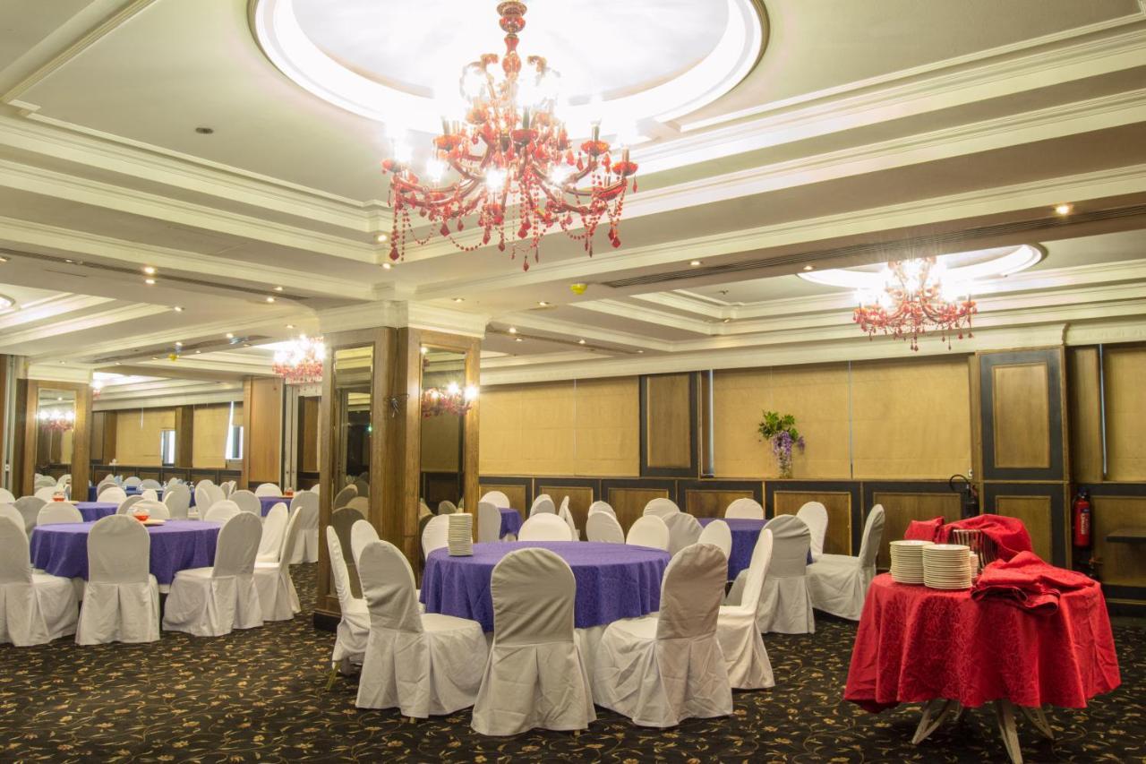 Marco Polo Hotel Dubaj Kültér fotó